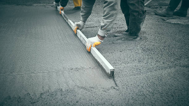 Best Concrete Slab Installation  in Cottleville, MO