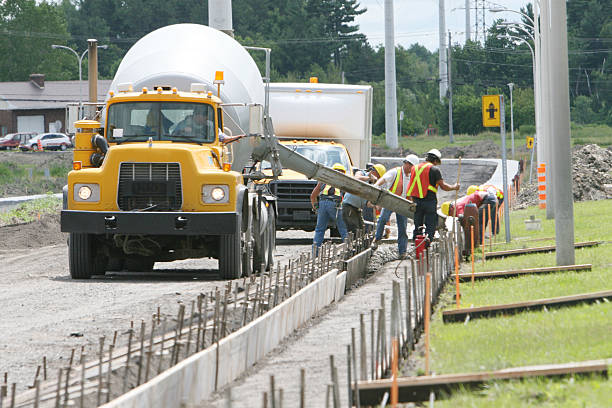 Best Commercial Concrete Contractor  in Cottleville, MO